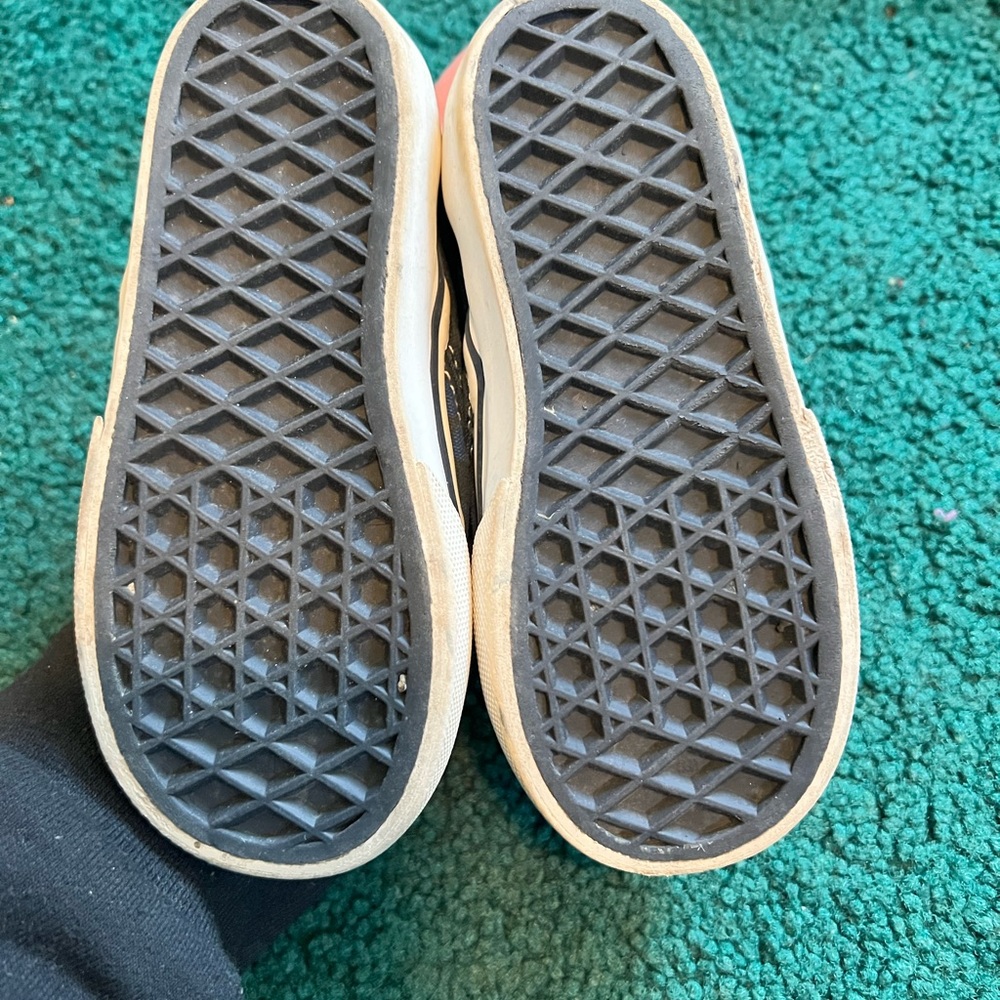 Check vans